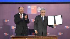 2.6k views · july 9. Pinera Promulga Ley Que Crea El Ministerio De Desarrollo Social Y Familia Es Mucho Mas Que Un Cambio De Nombre Emol Com