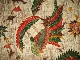 Batik Madura Motif Serat Kayu Batik Seni Kain