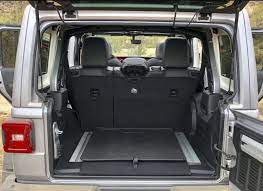 Oem Jeep Wrangler Jl Trail Rail System Mopar Online Parts