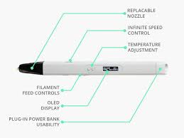 3D Print Pen DIY Training - Northeastern Makerspaces