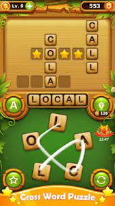 Sudoku free puzzle game is a welcomed and addictive brain sudoku puzzle game on google play. Word Cross Puzzle Best Free Offline Word Games Apk For Android Download