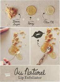 Sparkle Mine My Favorite Diy Beauty Ideas Lip Exfoliator Diy Lips Homemade Beauty