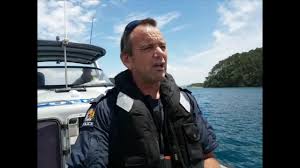 Bay Watch The cops keeping an eye