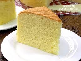 Sponge Cake Is The Basic Cake For Birthday Cake It Has Mild Flavour And Its Texture Is Soft A Basic Sponge Cake Recipe Sponge Cake Recipes Vanilla Sponge Cake