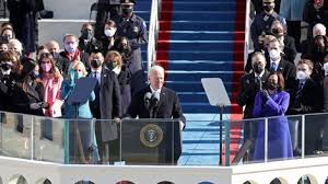 Biden inauguration will be 'safe, smooth' event: Ss J1of M6q9rm