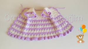 tig isi bebek yelegi yapimi iki renkli bebek yelegi nasil orulur kolay bebek yelegi yelek modelleri youtube krose sapka krose tig isleri