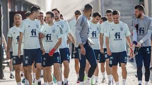 El equipo que dirige luis enrique ha sufrido varios reveses. Jeuog2ihupa6fm
