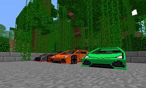 If you're purchasing your first car, buying used is an excellent option. Mod Car Lamborghini For Mcpe For Android Apk Download