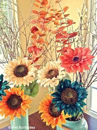 Grab as many as you want and access them and all their updates any time via your account Diy Fall Floral Arrangement Garden Sanity By Pet Scribbles