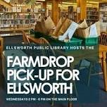 FarmDrop Pickup Ellsworth Market
