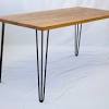 Powder coated paints for sleek finish or a pop of colour; 1