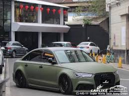 Image result for Camouflage Green Matte 2017 Audi