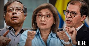 Quién es Martha Mancera, la nueva fiscal de Colombia que reemplaza a  Francisco Barbosa y estaría ligada al narcotráfico?