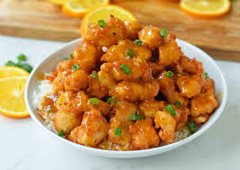 how to make orange chicken
