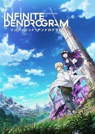 anime hajime review infinite dendrogram anime light novel online anime