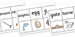 A slight deviation from what is right, proper, or just. Alphabet Words And Pictures Matching Cards
