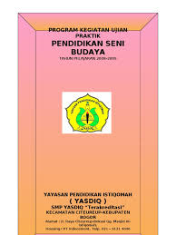 Check spelling or type a new query. Program Praktik Pendidikan Seni Budaya Pdf