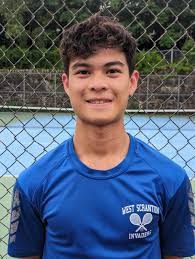 2024 LACKAWANNA LEAGUE TENNIS COACHES' ALL-STAR TEAM