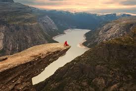 Brought my dji phantom 3 pro on a 4 day roadtrip to western norway. Rettungseinsatze Norweger Argern Sich Uber Leichtsinnige Urlauber