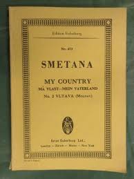 Il a été composé entre 1874 et 1879. My Country No Bedrich Smetana Buch Antiquarisch Kaufen A02ggjly01zzn
