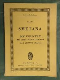 Bedřich smetana má vlast moldau vltava city of prague philharmonic orchestra. My Country No Bedrich Smetana Buch Antiquarisch Kaufen A02ggjly01zzn