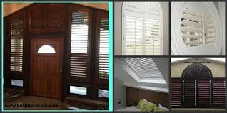 Rv blind end caps pull rail. Shutters A Better View Knight S Carpets Interiors