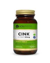 Cink i selen tablete upotreba. Vonpharma Cink Citrat 25 Mg 120 Tablet Moja Natura