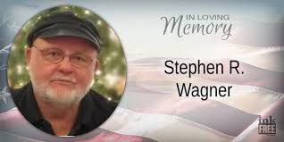 Stephen Ray Wagner