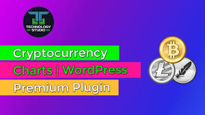 Cryptocurrency Charts Wordpress Premium Plugin Help To Make Cryptocurrency Informative Website