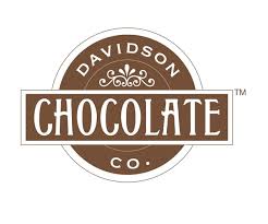 Davidson Chocolate Co Logo Design Free Logo Design Diy Logo Design Chocolate Logo