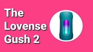 The Lovense Gush 2 Review - wildgroupxxx.com 2025