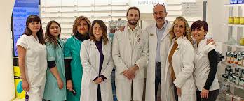 La Farmacia Minelli di Tivoli