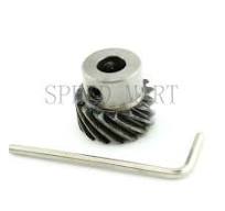 NEW* SEW-EURODRIVE K187AD8 Helical Bevel Gear Ratio 17.18 ...
