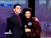 Resultado de imagen para Nelly Marcano, maestra de piano de Ricardo Montaner, llegó a la Argentina"