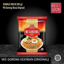 Yuk ikuti resep cara bikin masakan mie goreng untuk menu jualan. Jual Best Wok Mie Goreng Original By Cap Burung Dara Kota Surabaya Rukun Jaya Mart Tokopedia