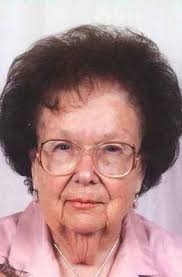 Bertha Olmstead Obituary (2013)