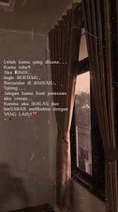 Aesthetic Senja Tahu Sandaran Perasaan