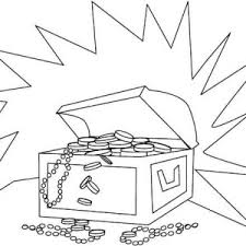 For the battle is the lord's. 1 samuel 17:47b kjv. A Shining Treasure Chest Filled Of Gold Coins Coloring Page Kids Play Color
