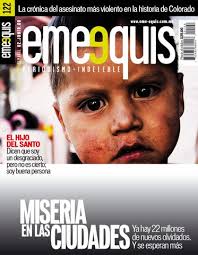 Emeequis 122 by Sergio Fraire