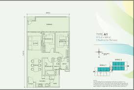But developer allow direct transfer to the new buyer. The Greens Subang West Nawawi Tie Leung