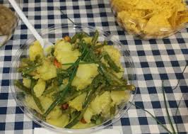 Maybe you would like to learn more about one of these? Insalata Di Fagiolini E Patate Profumate Alla Curcuma Ilvegano It