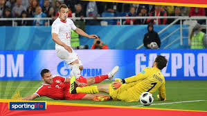 No player has scored more major tournament goals for switzerland than shaqiri, who scored his sixth across world cup (4) and european championship (2) matches, tied with josef hugi. Serbia 1 2 Switzerland Late Shaqiri Goal Gives Swiss Dramatic Late Victory