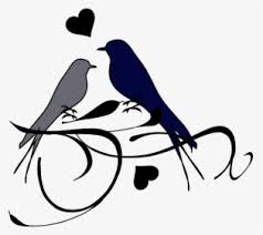 Download Vector Doves Svg Love Birds Icon Png Transparent Png Transparent Png Image Pngitem