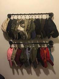 Guests Will Also Value Extra Blankets And Pillows As Each Visitor May Have Different Comfort Requires Based On The Seas Diy Hat Rack Hat Rack Hat Organization