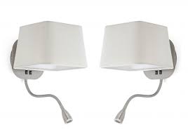 La lampe de chevet est une lampe qui se met sur une table. Appliques Murales Applique Liseuse Lampe De Chevet Parement Mural Applique Murale Lampe De Chevet