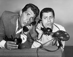 Jerry Lewis and Dean Martin's Split and Reunion