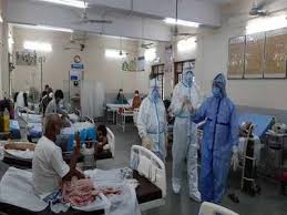 Coronavirus 8 000 Hospital Beds Available Says Thane Civic Chief Thane News Times Of India