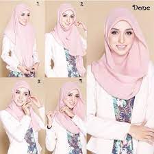 Seperti ini tampilannya, tutorial hijab segi empat ini tampak rapi dan cocok juga jika dipakai saat menggunakan kebaya yang tampak formal. Tutorial Hijab Segi Empat Modern Hijab Tutorial Hijab Style Tutorial Square Hijab Tutorial