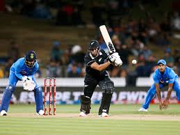 Cautious tom latham, devon conway raise fifty stand. India Vs New Zealand 1st Odi Highlights Ross Taylor Century Gives New Zealand Four Wicket Win Over India In Hamilton Cricket News Times Of India