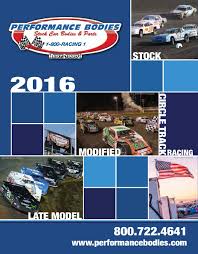 2016 Performance Bodies Catalog By Julie Knutson Issuu